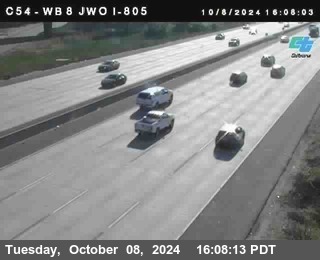 WB 8 JWO Rte 805