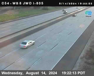 WB 8 JWO Rte 805