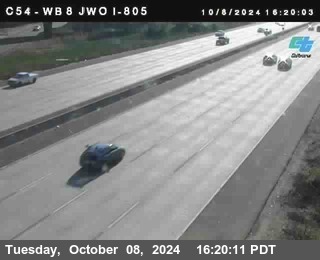 WB 8 JWO Rte 805