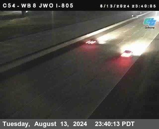 WB 8 JWO Rte 805