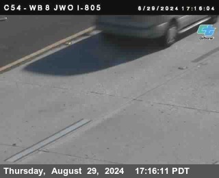 WB 8 JWO Rte 805