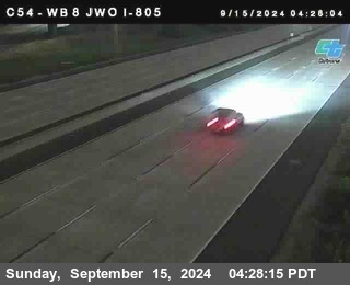 WB 8 JWO Rte 805