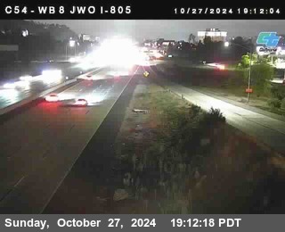 WB 8 JWO Rte 805