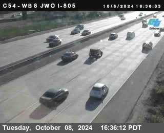 WB 8 JWO Rte 805