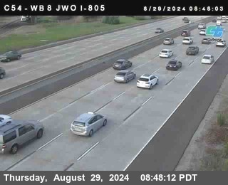 WB 8 JWO Rte 805