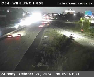 WB 8 JWO Rte 805