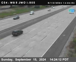 WB 8 JWO Rte 805