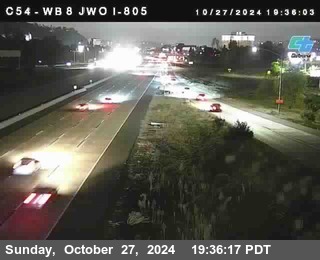 WB 8 JWO Rte 805