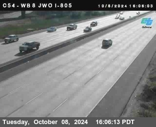 WB 8 JWO Rte 805