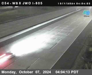 WB 8 JWO Rte 805