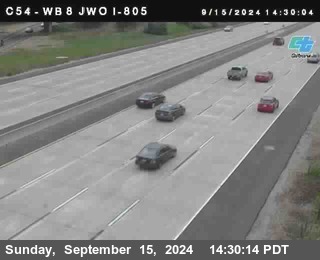 WB 8 JWO Rte 805