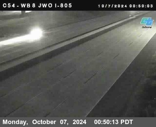 WB 8 JWO Rte 805