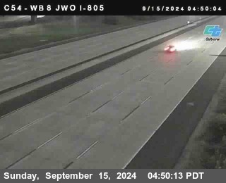 WB 8 JWO Rte 805