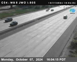 WB 8 JWO Rte 805