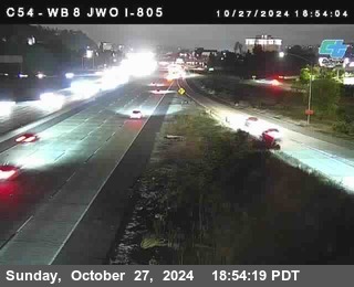 WB 8 JWO Rte 805