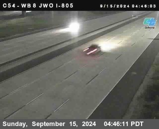 WB 8 JWO Rte 805