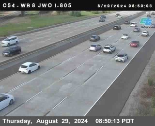 WB 8 JWO Rte 805