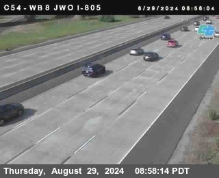 WB 8 JWO Rte 805