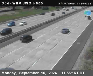 WB 8 JWO Rte 805