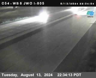 WB 8 JWO Rte 805