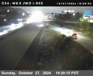 WB 8 JWO Rte 805