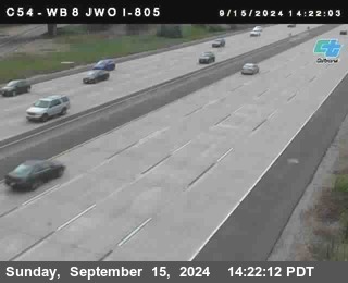 WB 8 JWO Rte 805