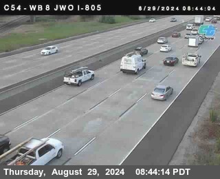 WB 8 JWO Rte 805