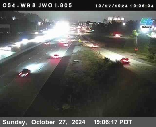 WB 8 JWO Rte 805