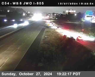 WB 8 JWO Rte 805