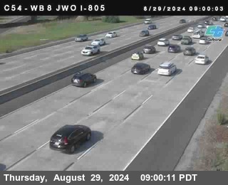 WB 8 JWO Rte 805