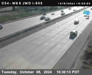 WB 8 JWO Rte 805