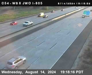 WB 8 JWO Rte 805