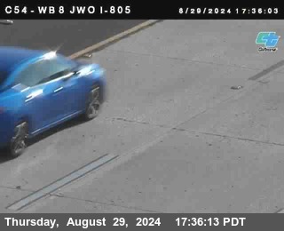 WB 8 JWO Rte 805