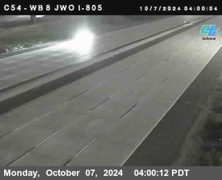 WB 8 JWO Rte 805