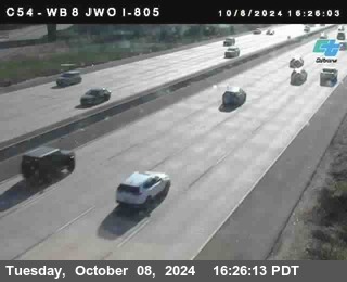 WB 8 JWO Rte 805