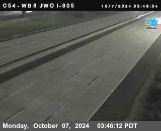 WB 8 JWO Rte 805