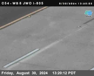 WB 8 JWO Rte 805