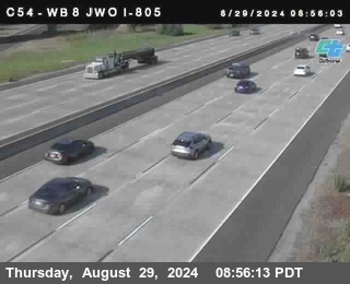 WB 8 JWO Rte 805