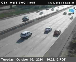 WB 8 JWO Rte 805