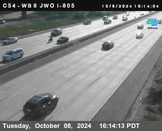 WB 8 JWO Rte 805