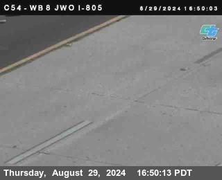 WB 8 JWO Rte 805