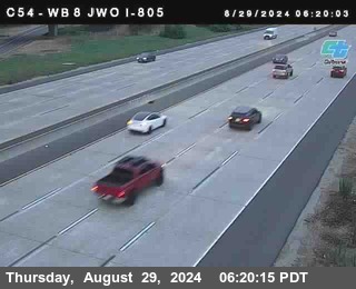 WB 8 JWO Rte 805