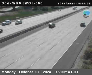 WB 8 JWO Rte 805