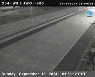 WB 8 JWO Rte 805