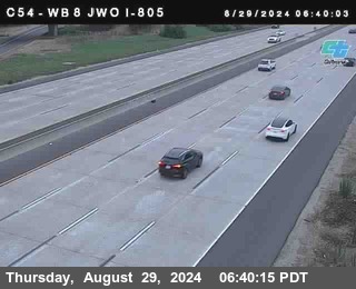 WB 8 JWO Rte 805