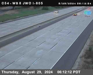 WB 8 JWO Rte 805