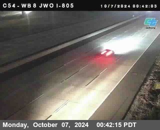 WB 8 JWO Rte 805