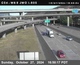 WB 8 JWO Rte 805