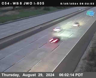 WB 8 JWO Rte 805