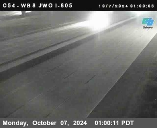 WB 8 JWO Rte 805